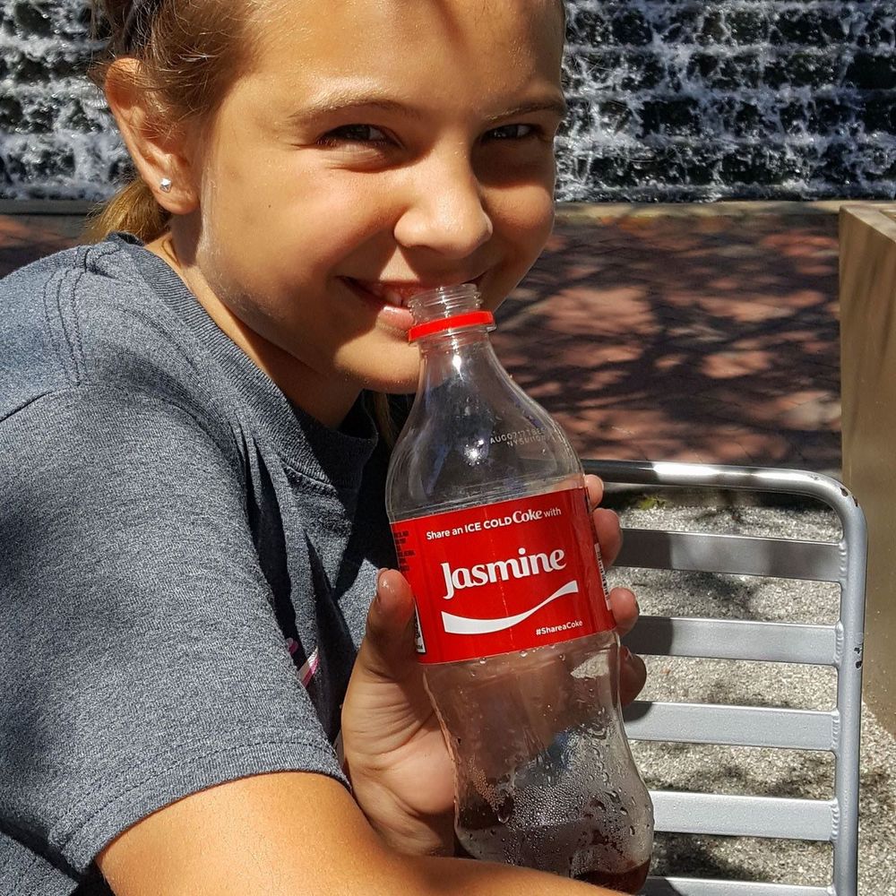 Meet your Posher, Jasmine